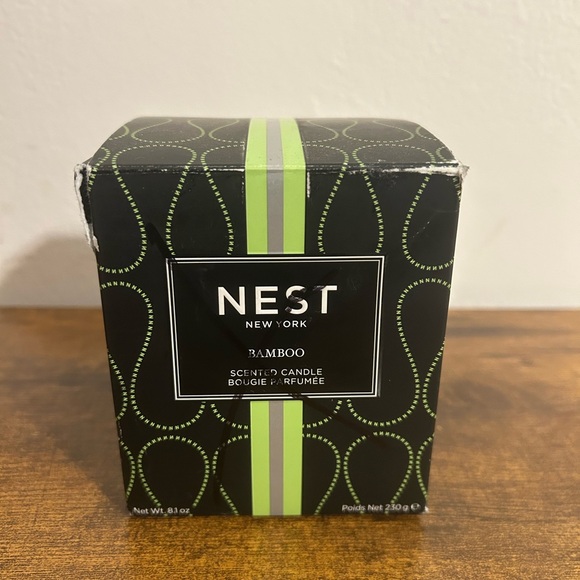 Nest Candle Bamboo Scent 8.1 oz Candle - Picture 1 of 5